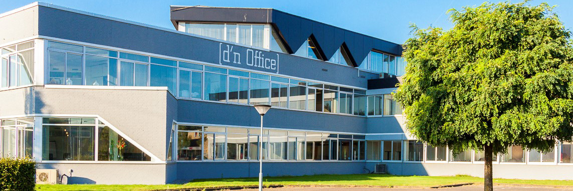 Over d'n Office snij